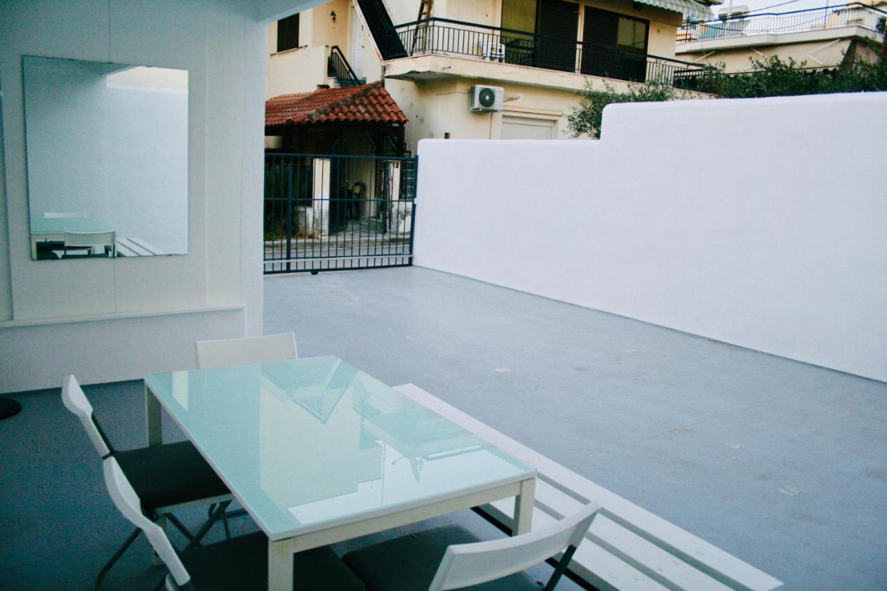 Appartement Rem House à Thessalonique Extérieur photo
