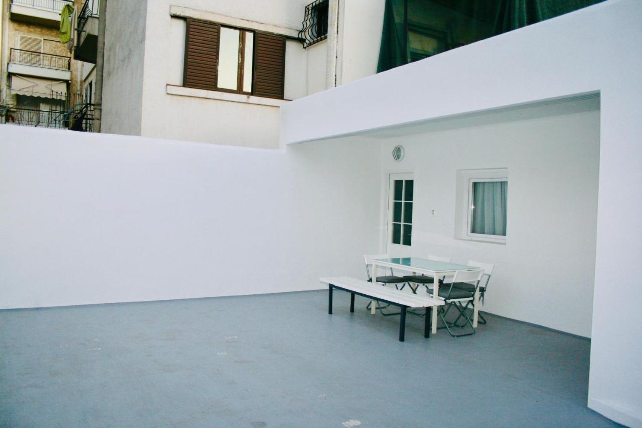 Appartement Rem House à Thessalonique Extérieur photo