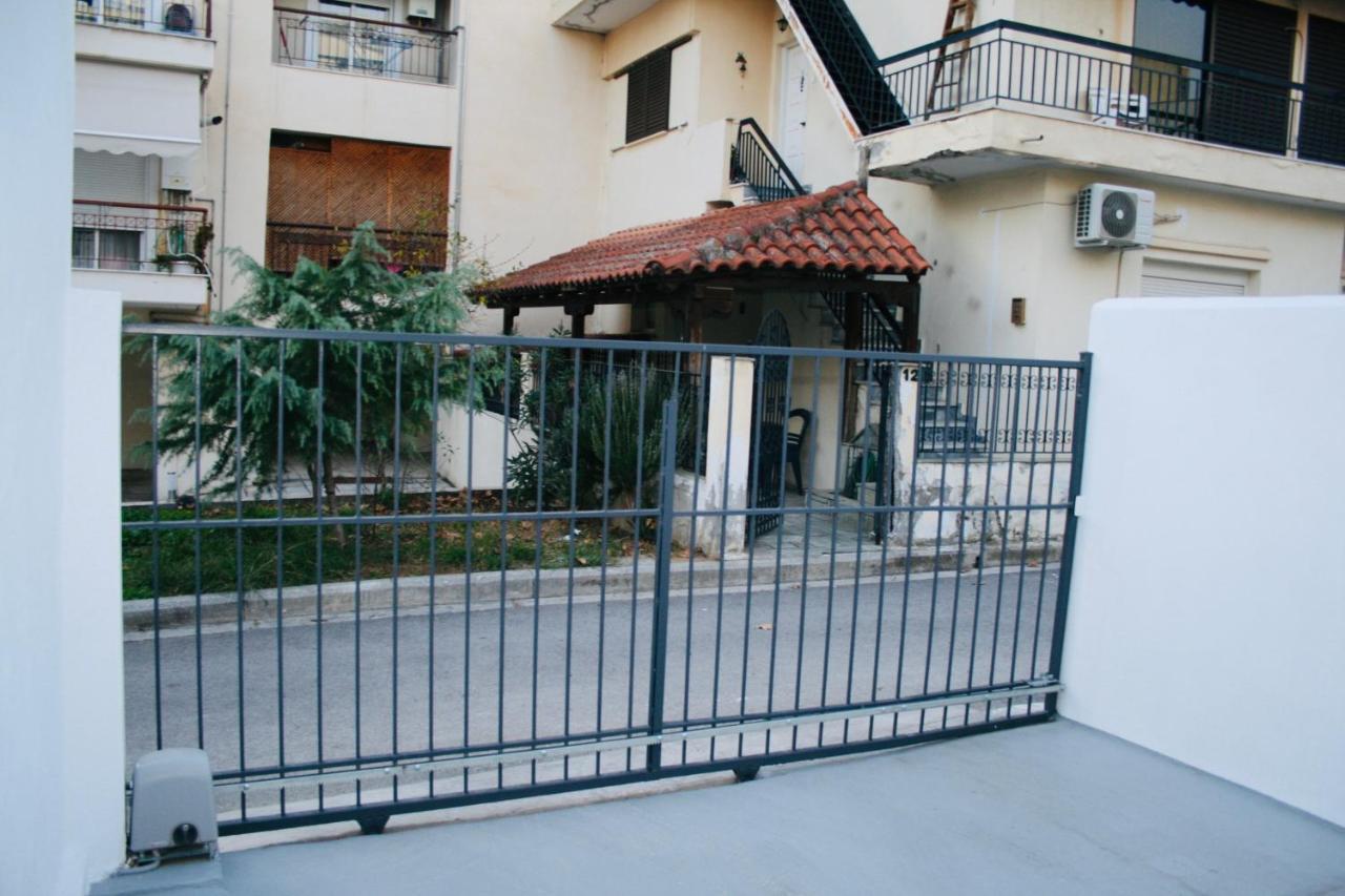 Appartement Rem House à Thessalonique Extérieur photo